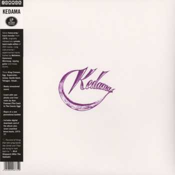LP Kedama: Live At Sunrise Studios NUM