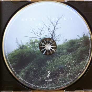CD Kedr Livanskiy: Ariadna