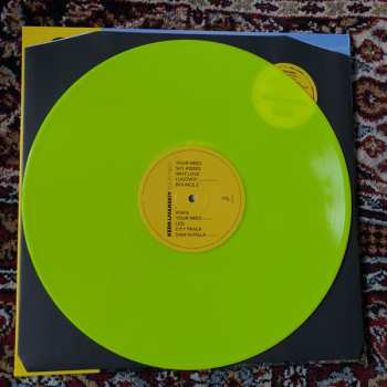 LP Kedr Livanskiy: Your Need LTD | CLR