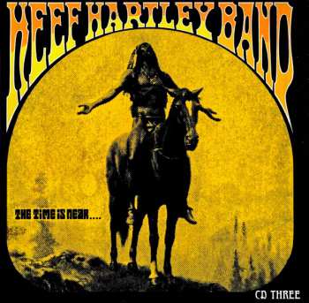 7CD/Doos The Keef Hartley Band: Sinnin’ For You (The Albums 1969-1973)