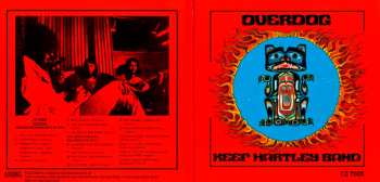 7CD/Doos The Keef Hartley Band: Sinnin’ For You (The Albums 1969-1973)