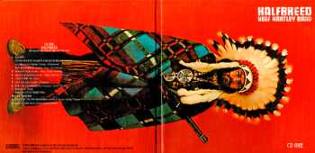 7CD/Doos The Keef Hartley Band: Sinnin’ For You (The Albums 1969-1973)