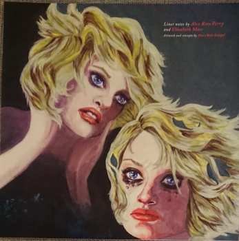 LP Keegan DeWitt: Queen Of Earth (Original Score) CLR