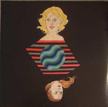 LP Keegan DeWitt: Queen Of Earth (Original Score) CLR