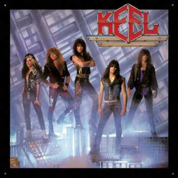 Album Keel: Keel