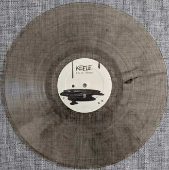 LP Keele: Kalte Wände LTD | CLR
