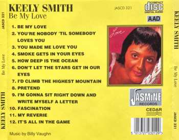 CD Keely Smith: Be My Love