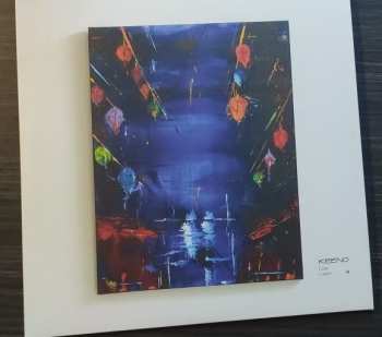 2LP Keeno: I Live, I Learn CLR