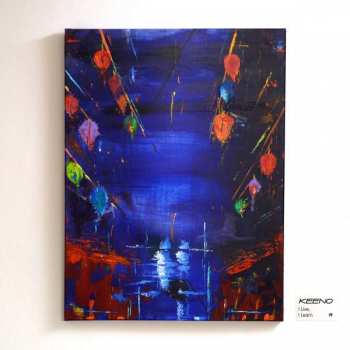 2LP Keeno: I Live, I Learn CLR