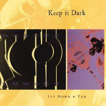 Album Keep It Dark: 1st Down & Ten