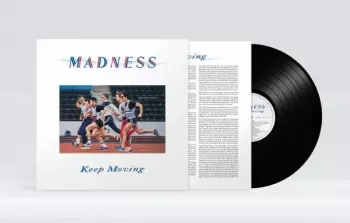 Madness: Keep Moving