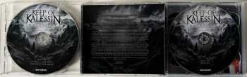 6CD/Doos Keep Of Kalessin: Anthology - 25 Years Of Epic Extreme Metal