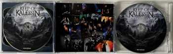 6CD/Doos Keep Of Kalessin: Anthology - 25 Years Of Epic Extreme Metal