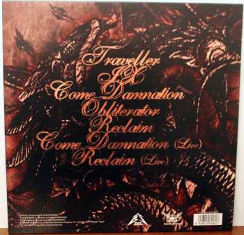 LP Keep Of Kalessin: Reclaim LTD