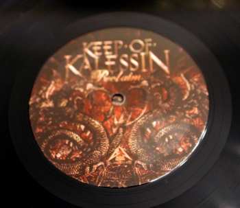 LP Keep Of Kalessin: Reclaim LTD