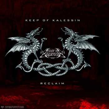 LP Keep Of Kalessin: Reclaim LTD