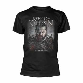 Merch Keep Of Kalessin: T-shirt Katharsis