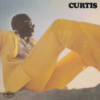4CD/Doos Curtis Mayfield: Keep On Keeping On: Curtis Mayfield Studio Albums 1970-1974