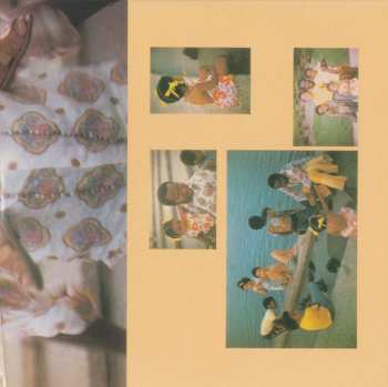 4CD/Doos Curtis Mayfield: Keep On Keeping On: Curtis Mayfield Studio Albums 1970-1974