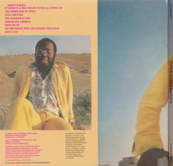 4CD/Doos Curtis Mayfield: Keep On Keeping On: Curtis Mayfield Studio Albums 1970-1974