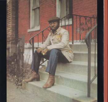 4CD/Doos Curtis Mayfield: Keep On Keeping On: Curtis Mayfield Studio Albums 1970-1974
