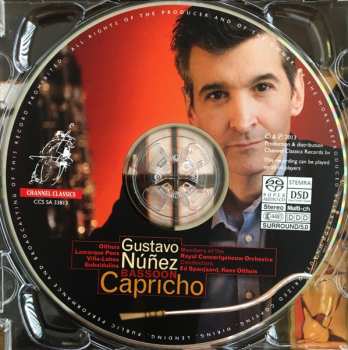 SACD Concertgebouworkest: Capricho