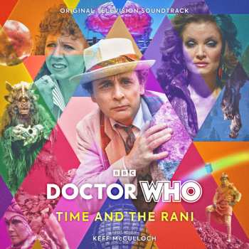 Album Keff McCulloch: Doctor Who - Time And The Rani