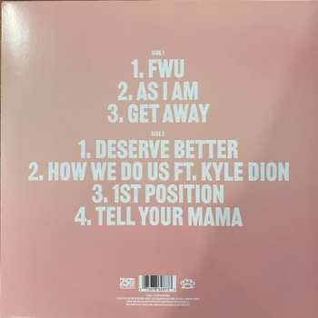 LP Kehlani: Cloud 19 CLR