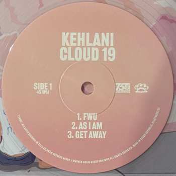 LP Kehlani: Cloud 19 CLR