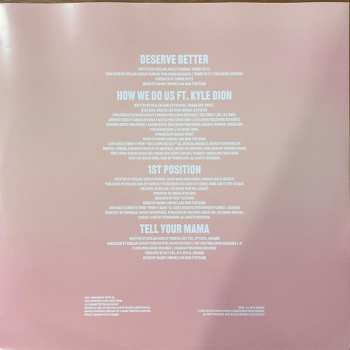 LP Kehlani: Cloud 19 CLR