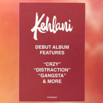 2LP Kehlani: SweetSexySavage DLX