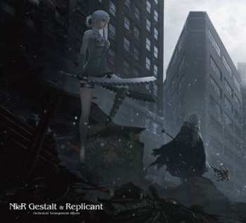 Album Keiichi Okabe: Nier: Gestalt & Replicant (Orchestral Arrangement Album)