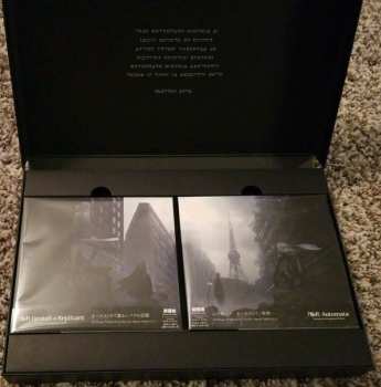 3CD/Doos Keiichi Okabe: NieR Orchestral Arrangement Special Box Edition