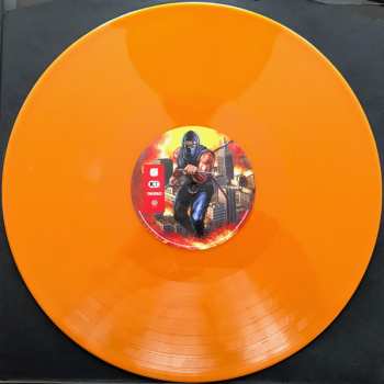 2LP Ryuichi Nitta: Ninja Gaiden The Definitive Soundtrack Vol.1 CLR | LTD