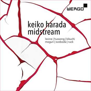 Album Keiko Harada: Midstream
