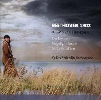 CD Keiko Shichijo: Eroica-variationen Op.35