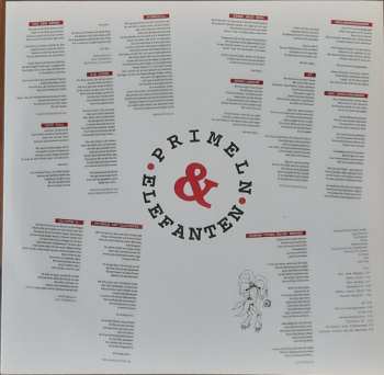 2LP Keimzeit: Bunte Scherben / Primeln und Elefanten LTD | NUM