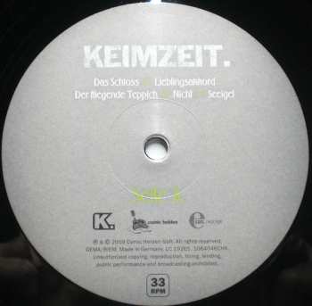 LP Keimzeit: Das Schloss