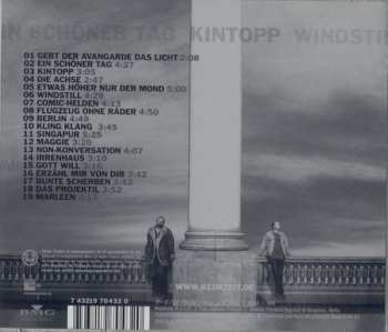 CD Keimzeit: Kling Klang - Das Beste Bis Jetzt