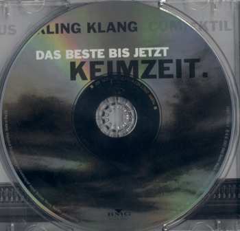 CD Keimzeit: Kling Klang - Das Beste Bis Jetzt