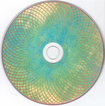 CD Keith Borden And Soul Sangha: Spiritual Geometry