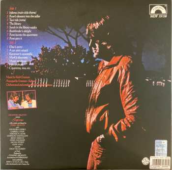 LP Keith Emerson: Inferno LTD | CLR