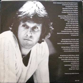 LP Keith Emerson: Nighthawks (Original Soundtrack)