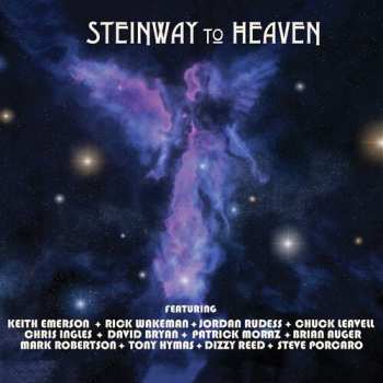 Album Keith Emerson: Steinway To Heaven