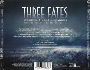 CD Münchner Rundfunkorchester: Three Fates Project