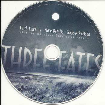 CD Münchner Rundfunkorchester: Three Fates Project