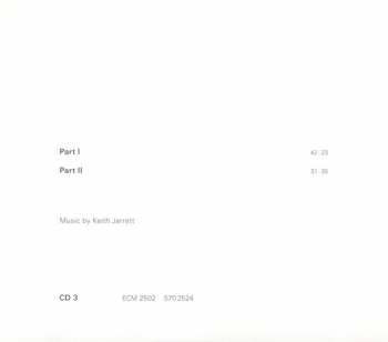 4CD/Doos Keith Jarrett: A Multitude Of Angels