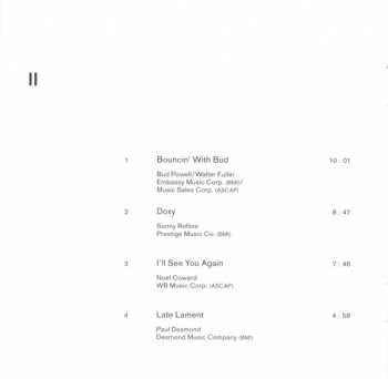 2CD Jack DeJohnette: After The Fall