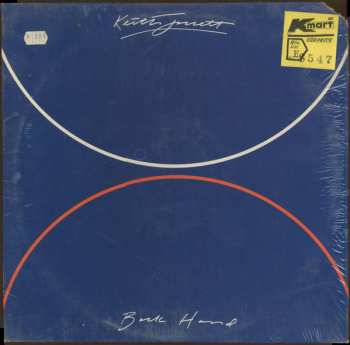 Album Keith Jarrett: Backhand