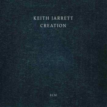 CD Keith Jarrett: Creation